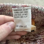 Thumbnail for Le Lion Cotton Bardot Shorts XS