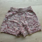 Thumbnail for Le Lion Cotton Bardot Shorts XS