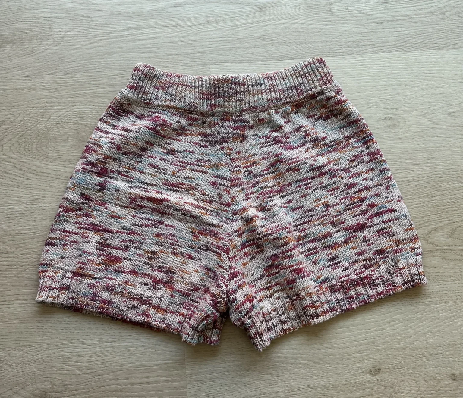 Image for Le Lion Cotton Bardot Shorts XS