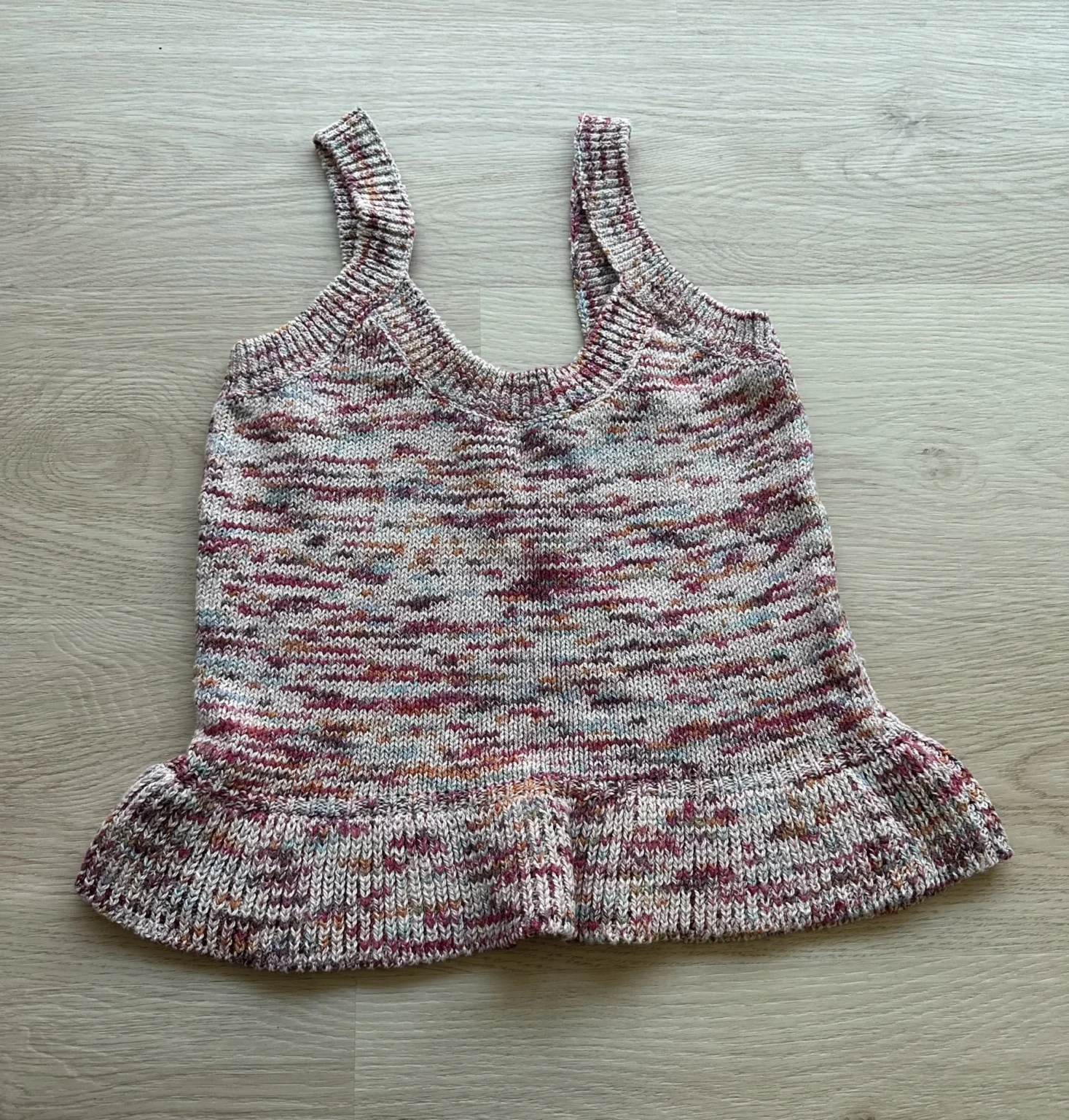 Featured image for Le Lion Tilly Tank XS