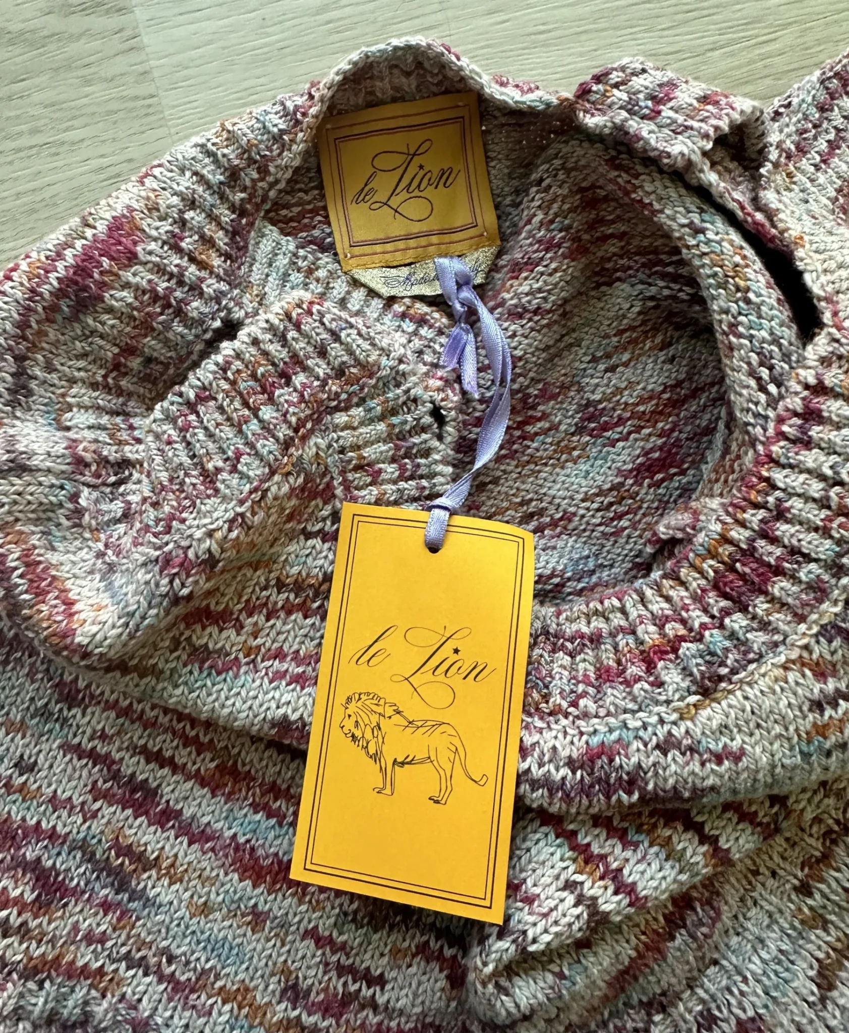 Image for Le Lion Tilly Tank XS