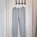 Featured thumbnail for Calvin Klein trousers grey size 0