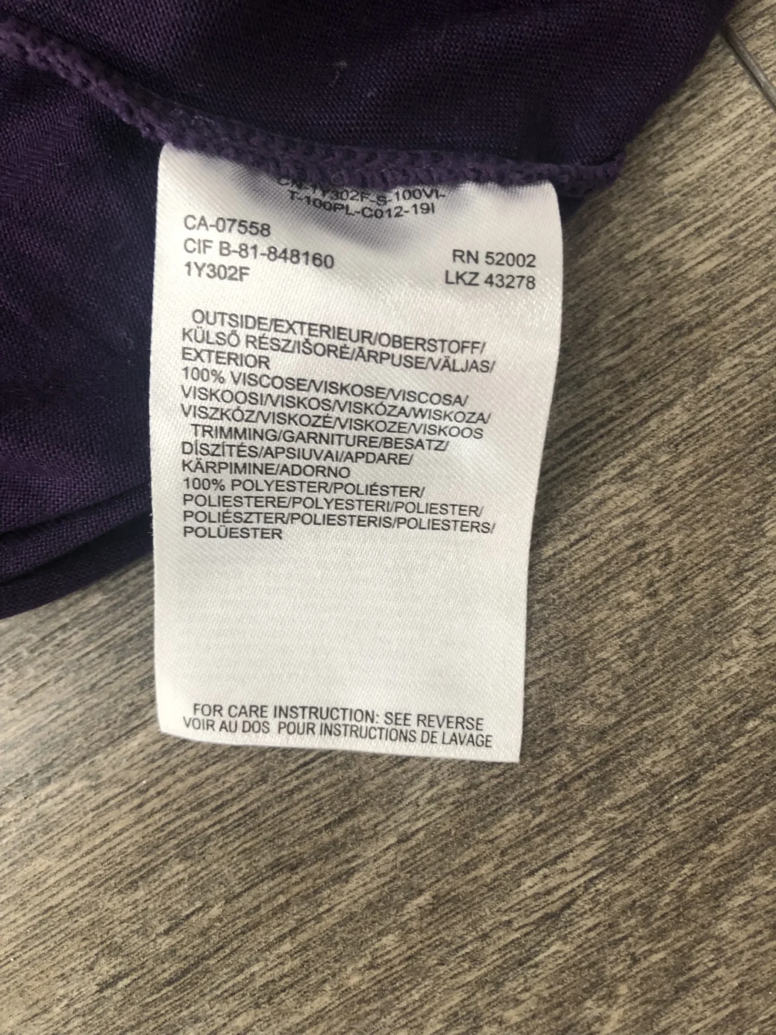 Image for Mexx Blouse XS