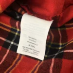 Thumbnail for J Crew Tartan Blouse XXS