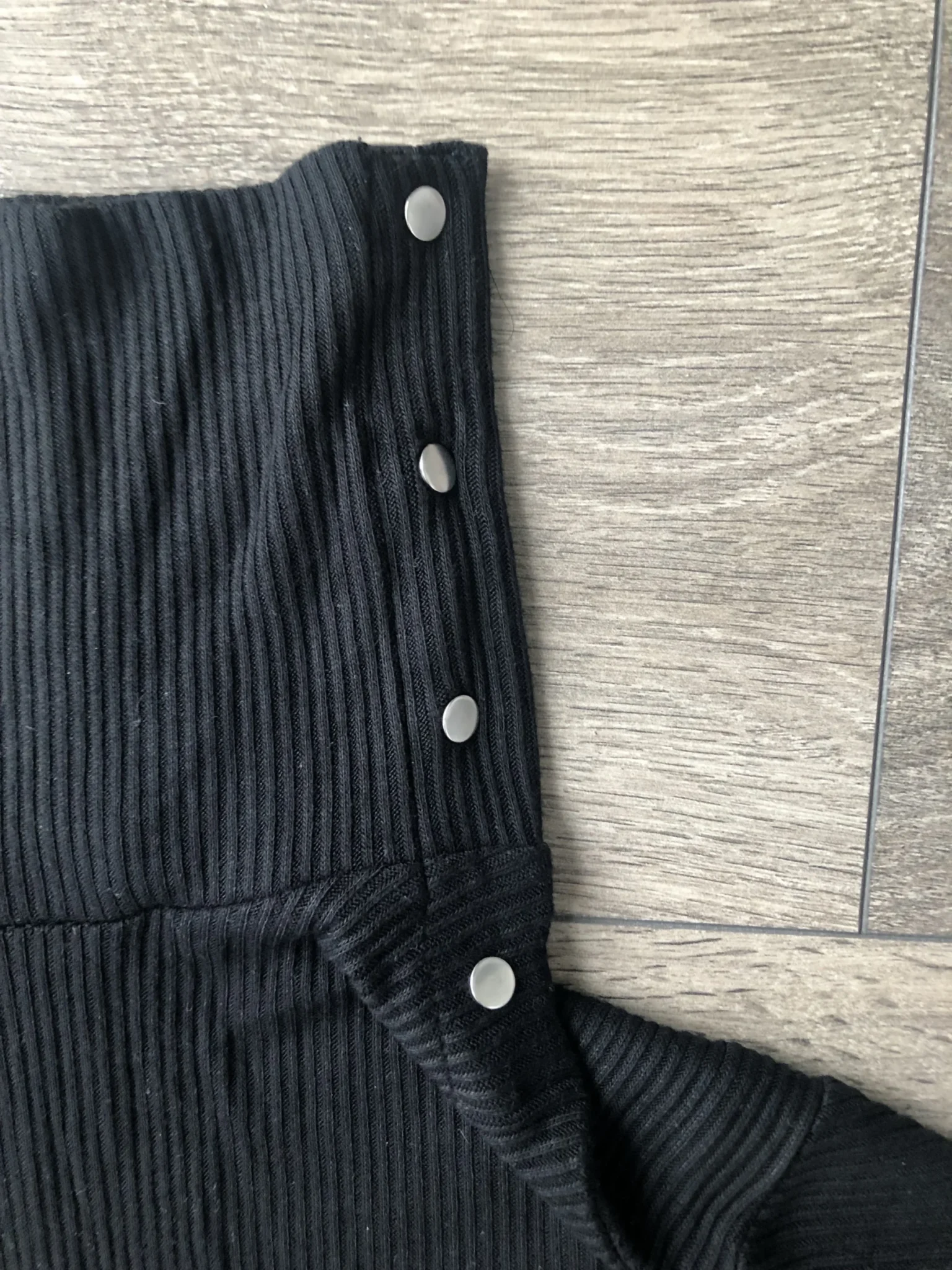 Image for Anthropologie Dolan Turtleneck XS