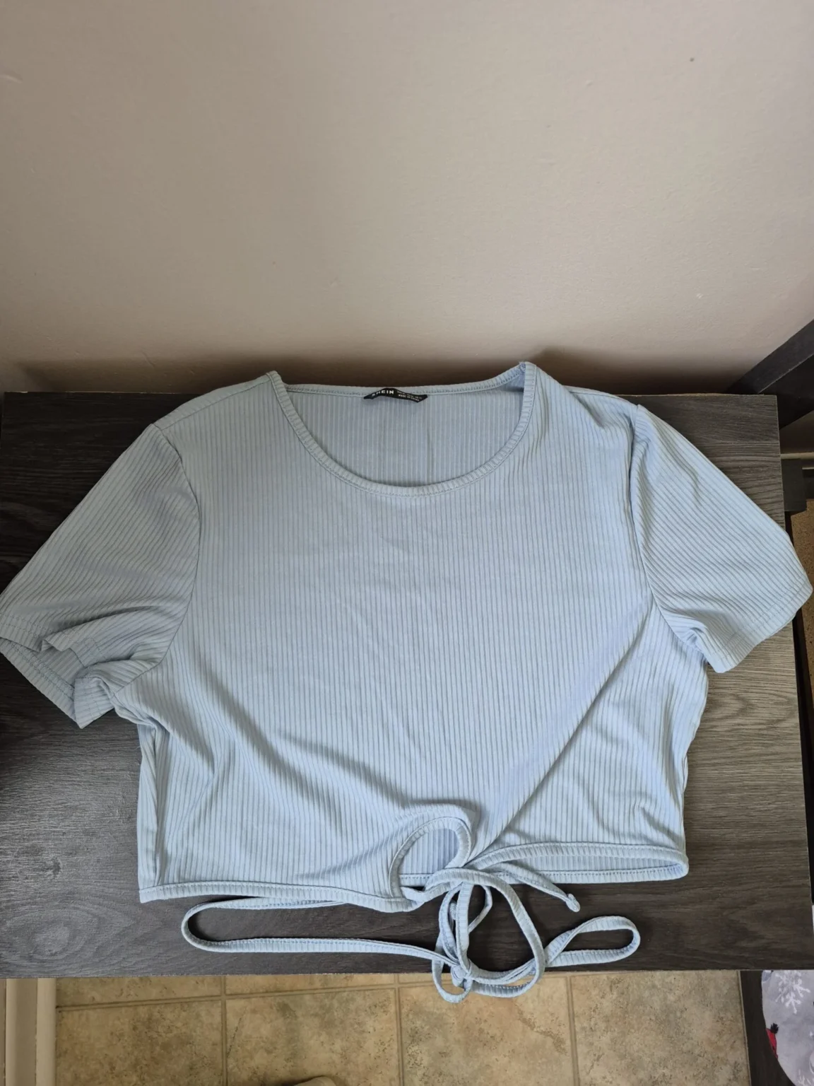 Featured image for Light blue jumper XL