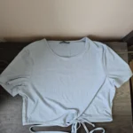 Featured thumbnail for Light blue jumper XL