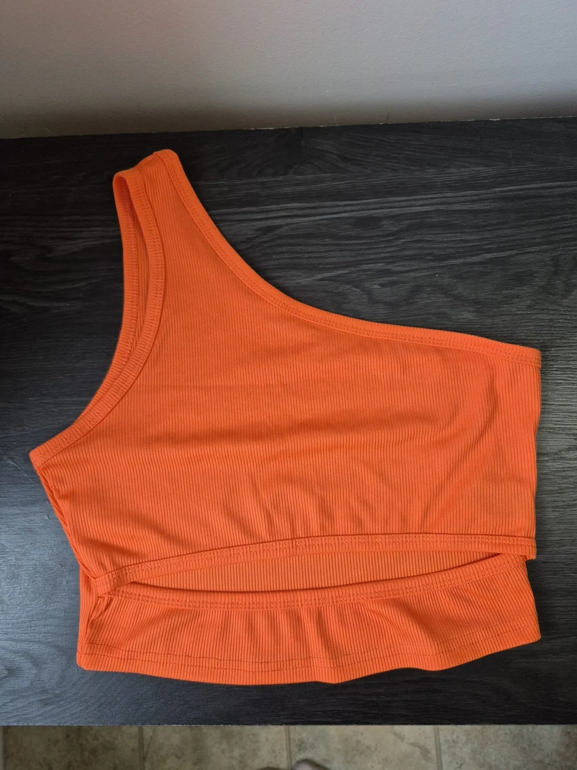 Featured image for Orange camisole Small