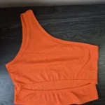 Featured thumbnail for Orange camisole Small
