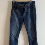 Featured thumbnail for Jean skinny, cheville