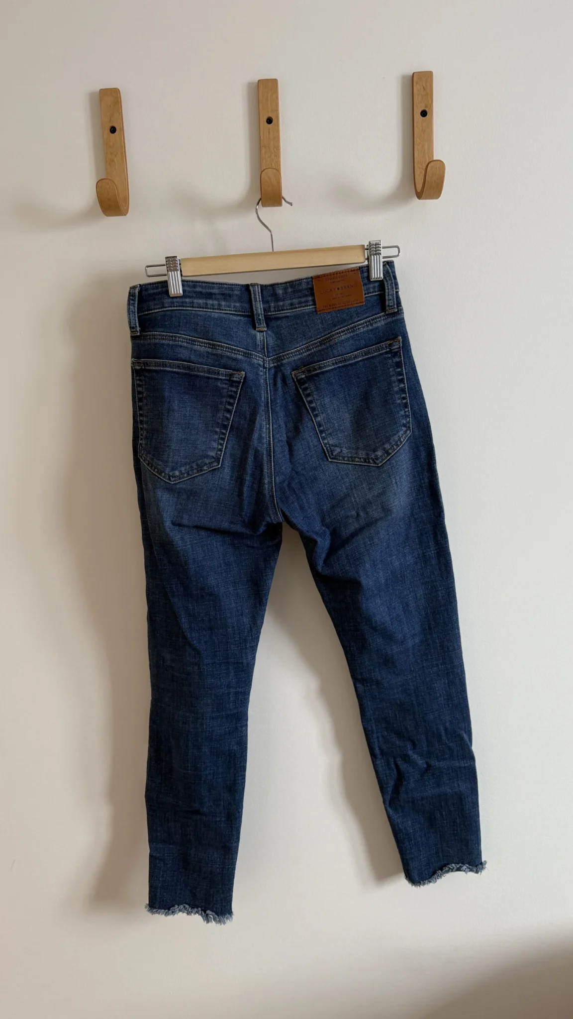 Image for Jean skinny, cheville