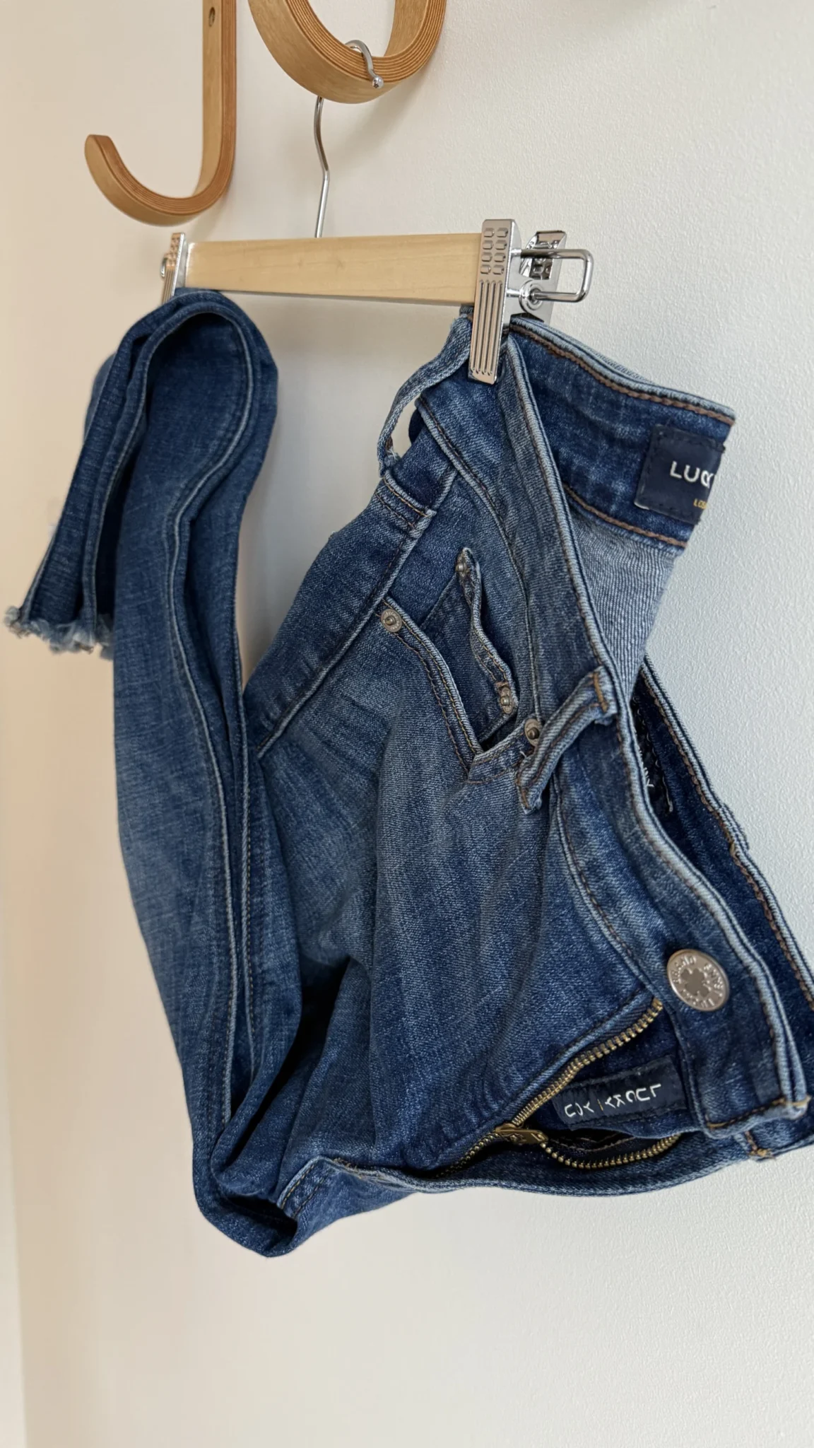 Image for Jean skinny, cheville