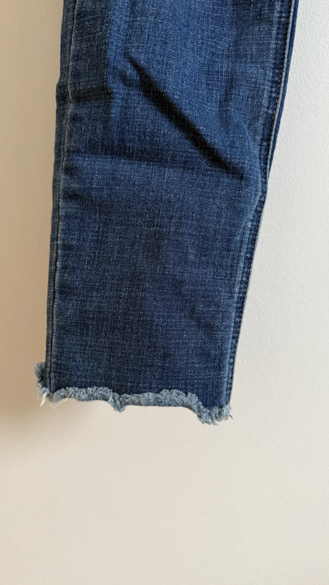 Image for Jean skinny, cheville