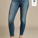 Thumbnail for Jean skinny, cheville