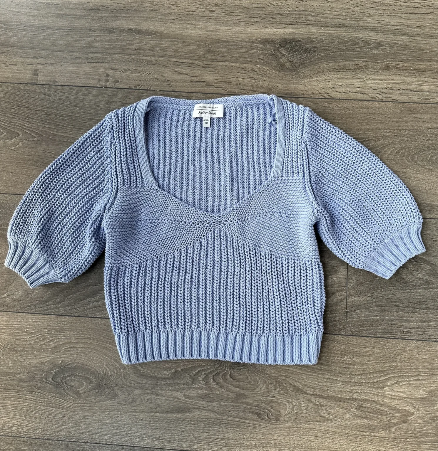 Featured image for And Other Stories Cropped Sweater XS