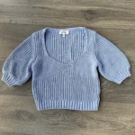 Featured thumbnail for And Other Stories Cropped Sweater XS