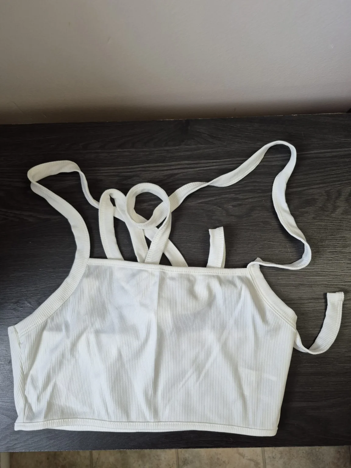 Featured image for White camisole small medium