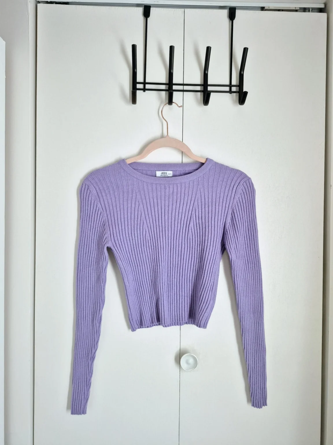 Featured image for Ardene mauve jumper XS