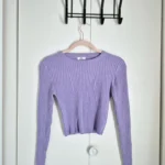 Featured thumbnail for Ardene mauve jumper XS