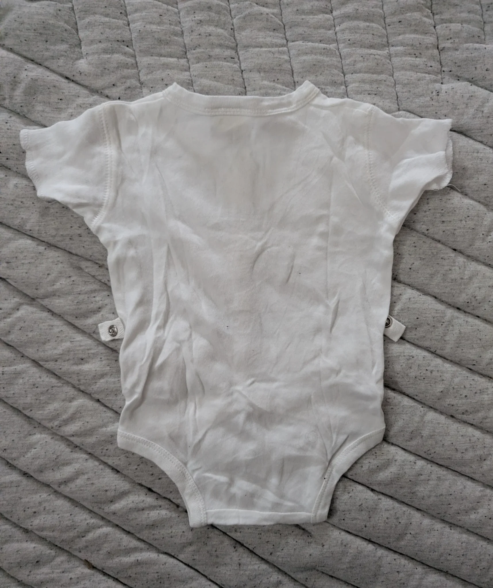 Image for Cache-couche T-shirt 6-12 mois