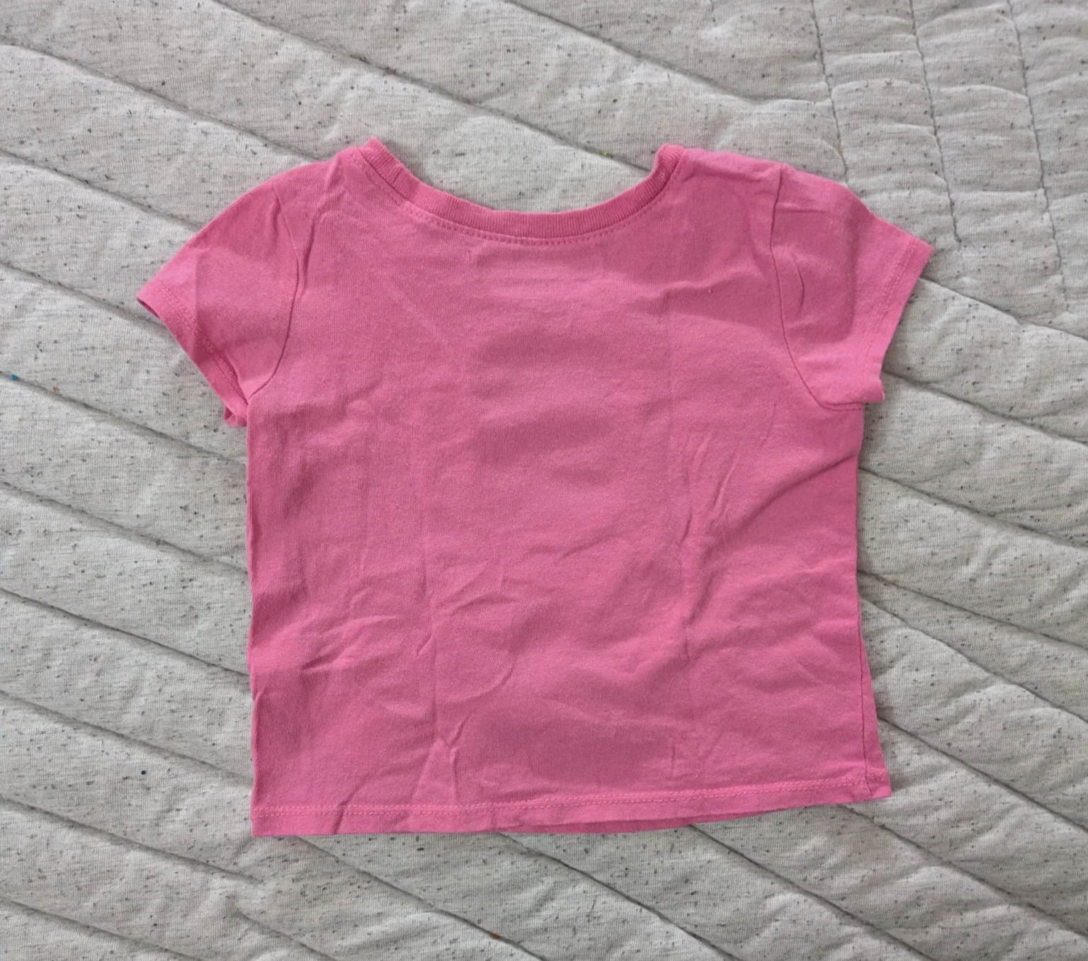 Image for T-shirt 12-18 mois