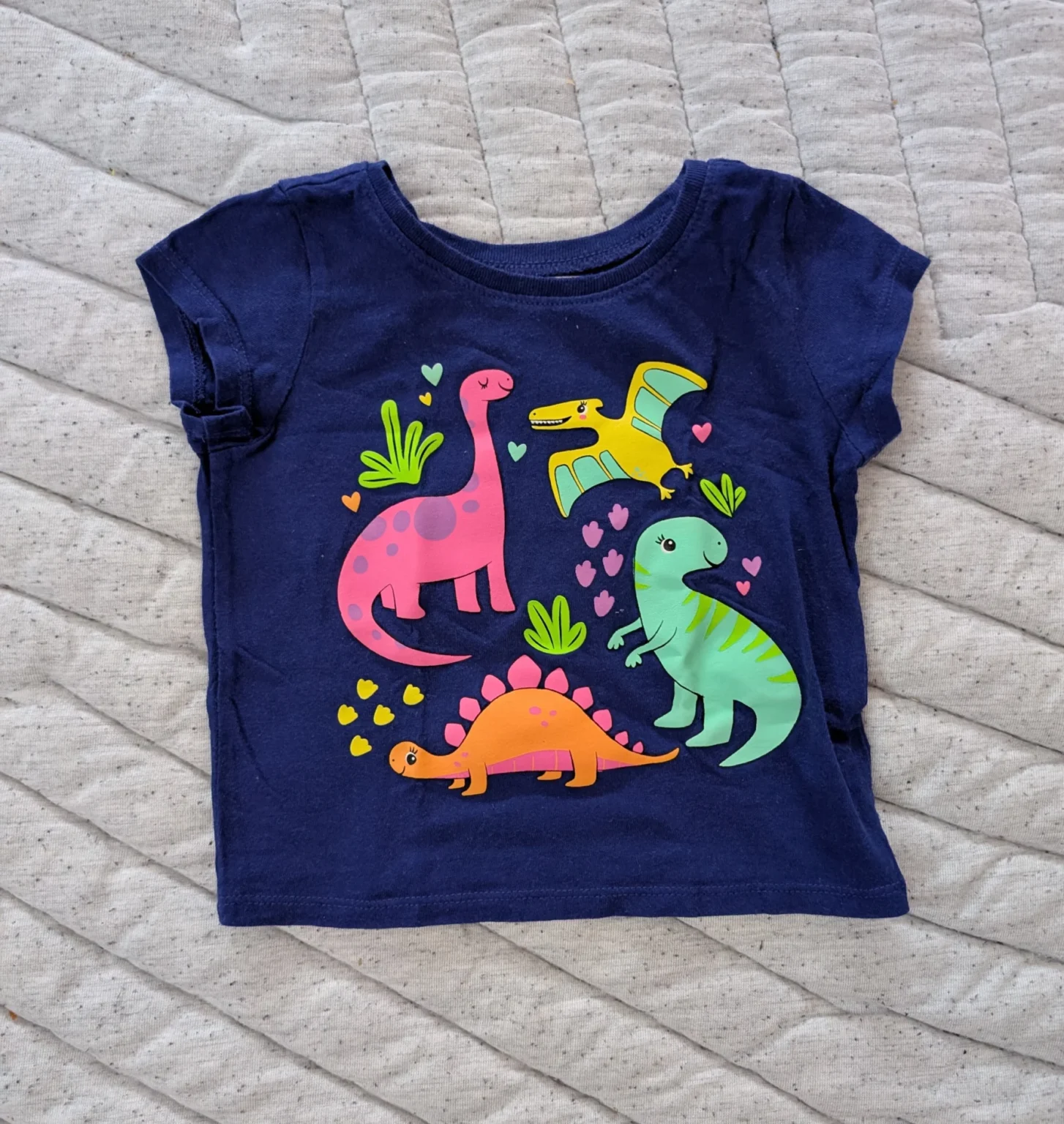 Featured image for T-shirt 12-18 mois