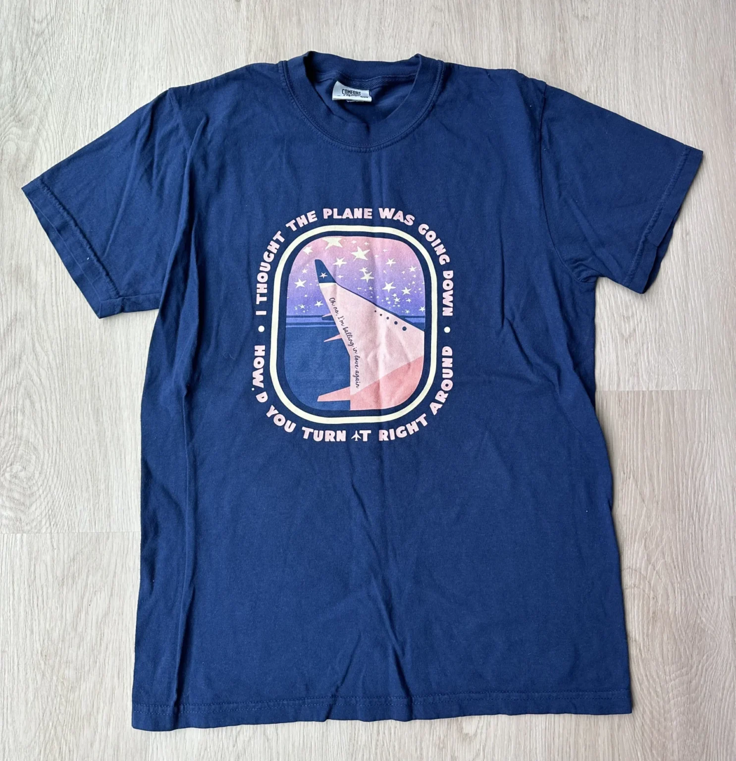 Featured image for Taylor Swift Labyrinth T-Shirt S