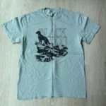Featured thumbnail for Taylor Swift Black Dog T-Shirt S