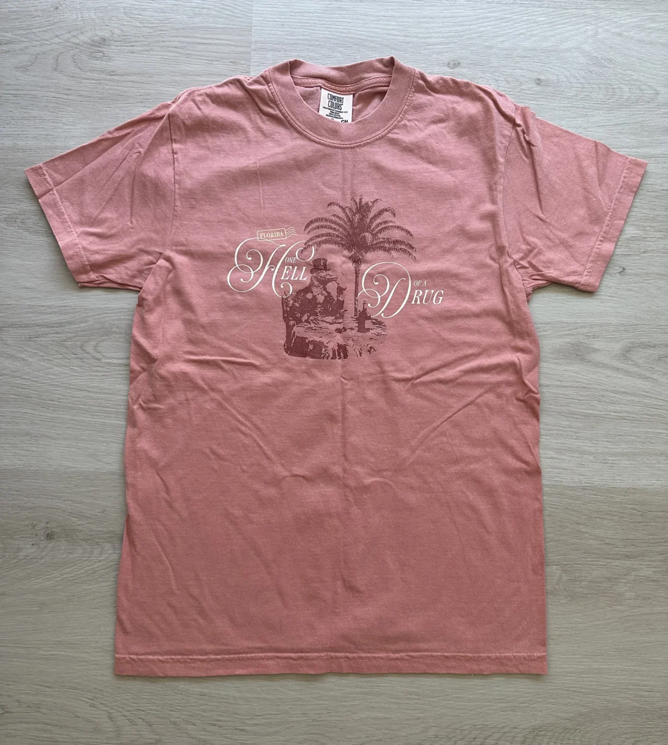 Featured image for Taylor Swift Florida T-Shirt S