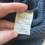 Thumbnail for Balzac Paris Knit Sweater XS