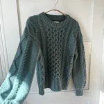 Featured thumbnail for ♥️Pull grosse maille FRANK AND OAK