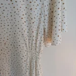 Thumbnail for Robe longue à pois | Womance