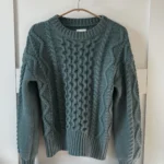 Thumbnail for ♥️Pull grosse maille FRANK AND OAK