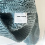 Thumbnail for ♥️Pull grosse maille FRANK AND OAK