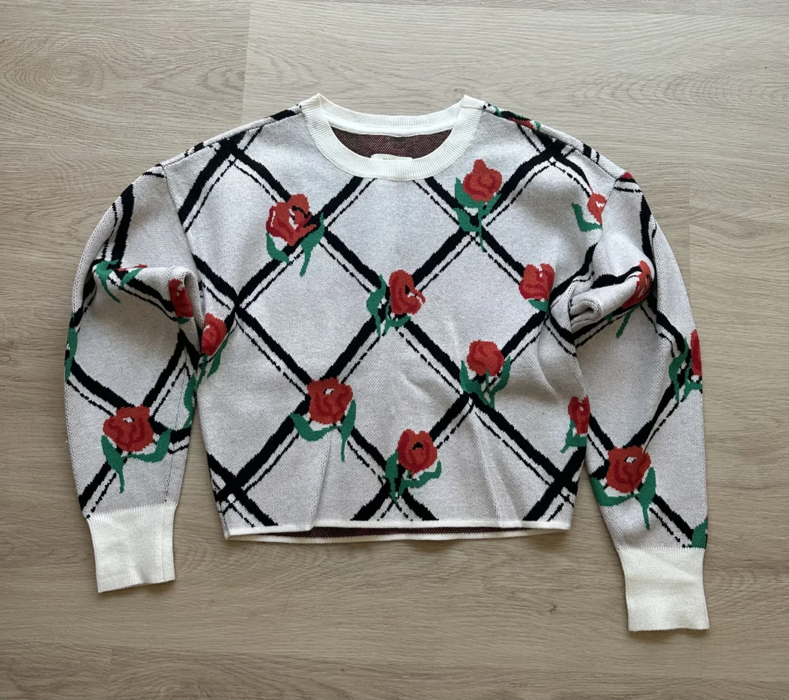 Featured image for Anthropologie Sweater XXS