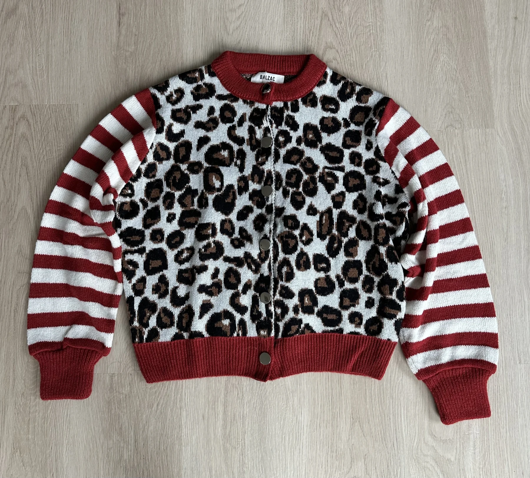 Balzac Cardigan Idole XS Balzac Paris seconde main