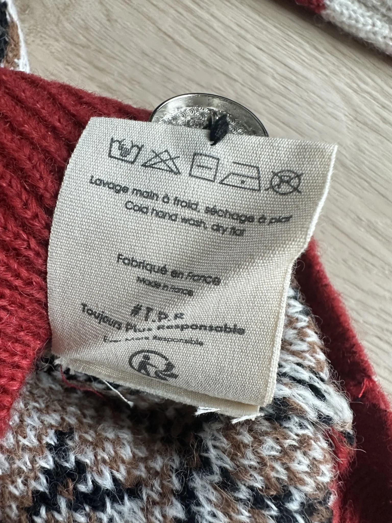 Image for Balzac Cardigan Idole XS