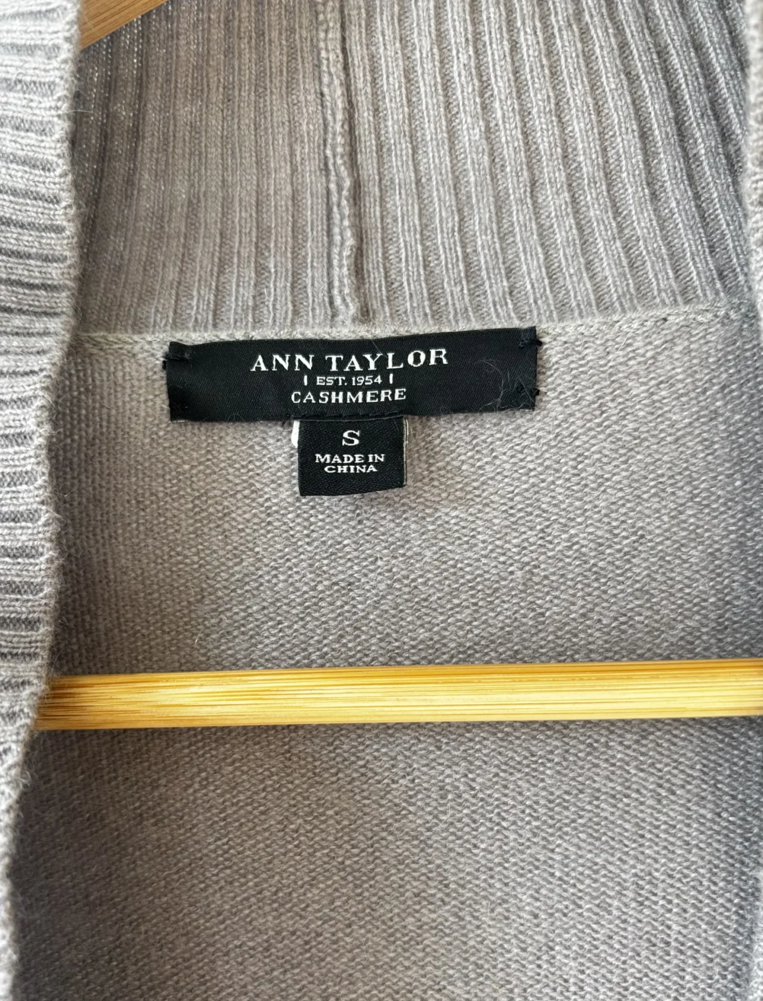 Image for ♥️Pull 100% cashmere ANNE KLEIN