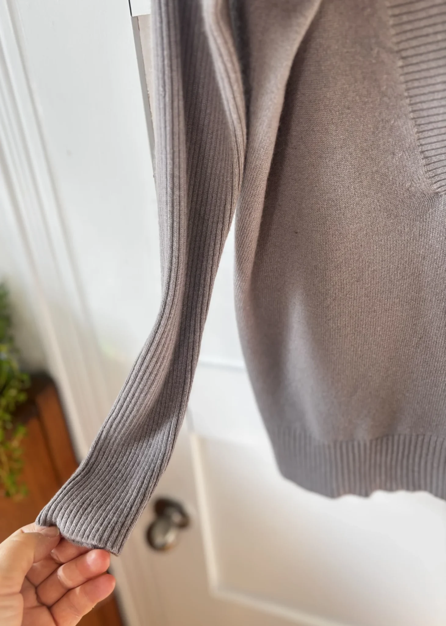 Image for ♥️Pull 100% cashmere ANNE KLEIN