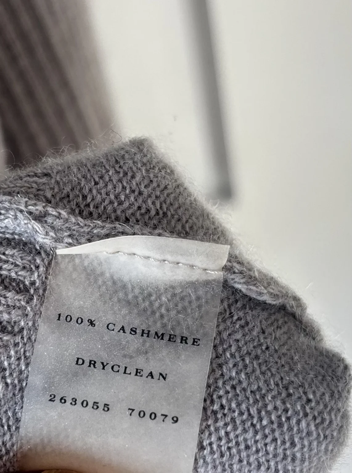 Image for ♥️Pull 100% cashmere ANNE KLEIN