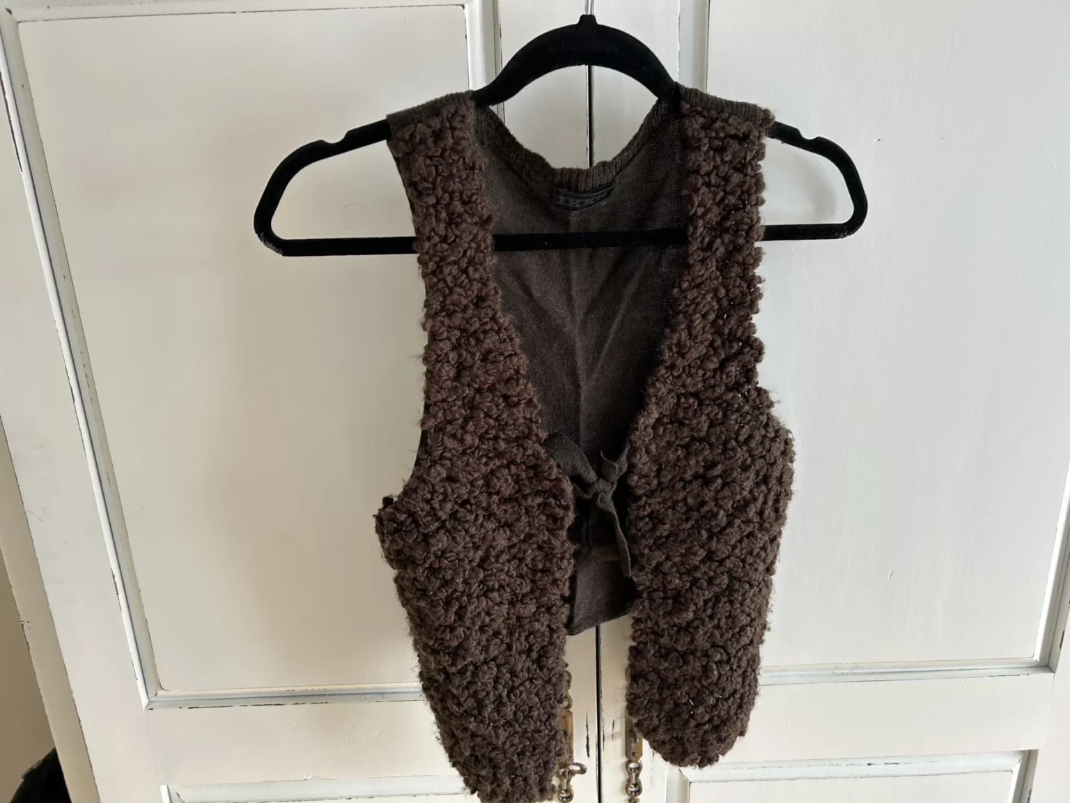 Featured image for Veste sans manches