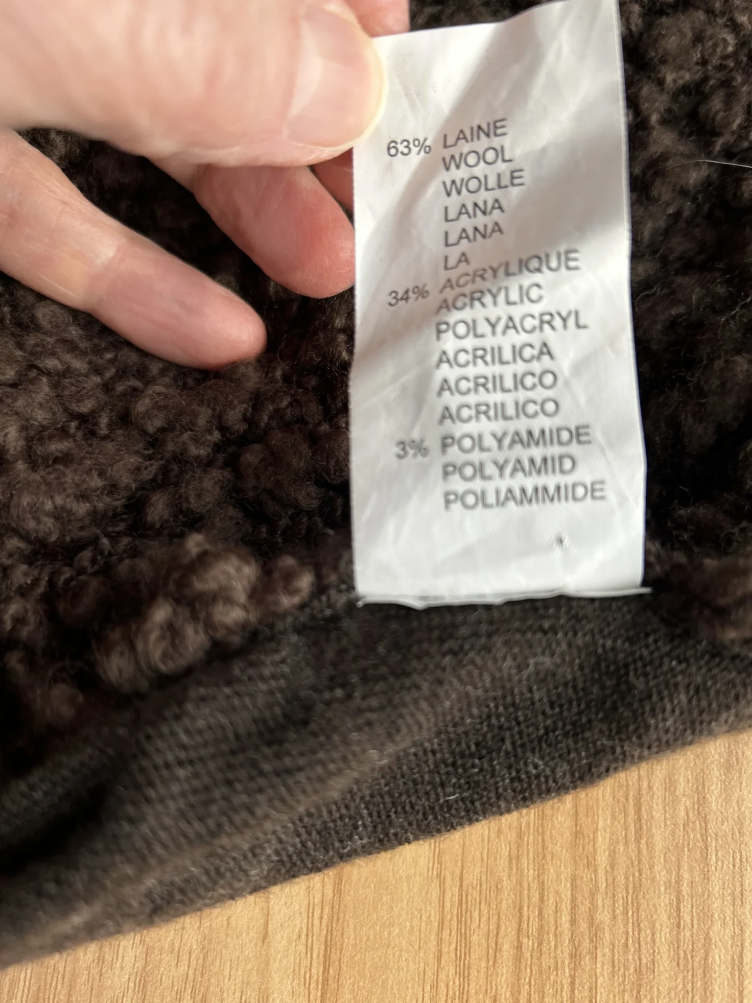 Image for Veste sans manches