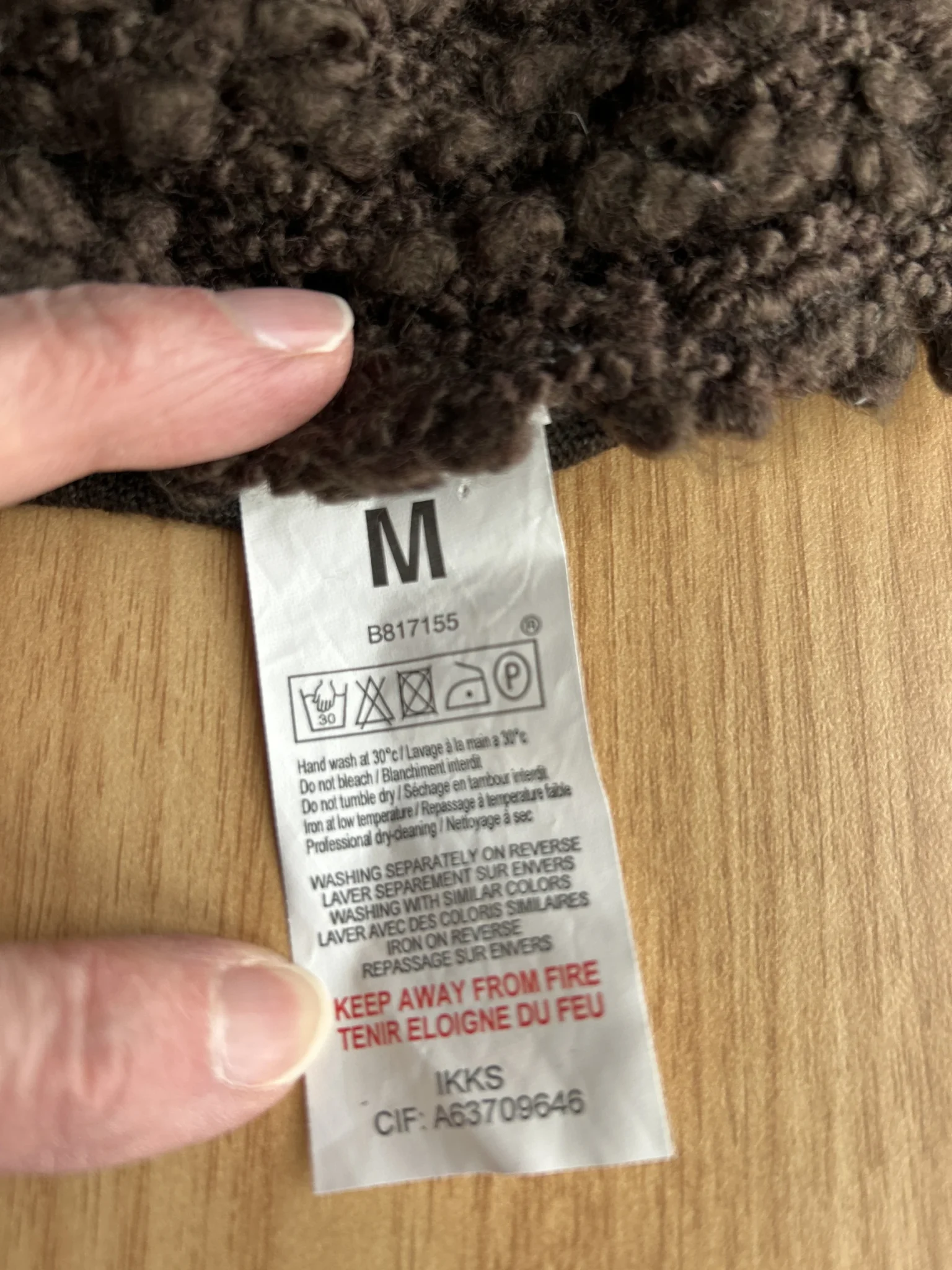 Image for Veste sans manches