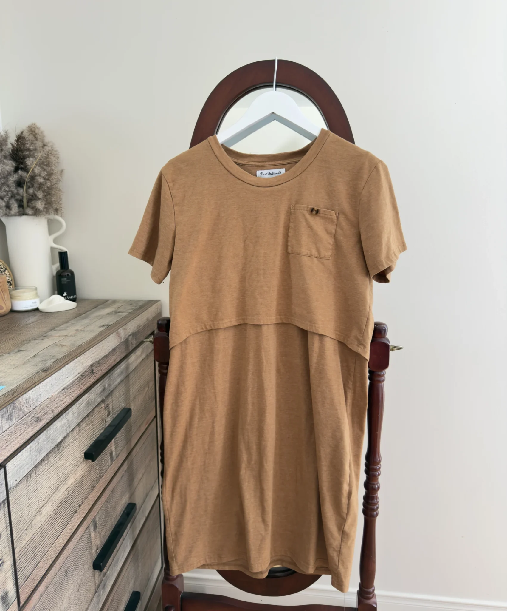 Featured image for Robe maternité