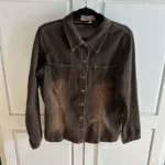 Featured thumbnail for Veste en jeans vintage