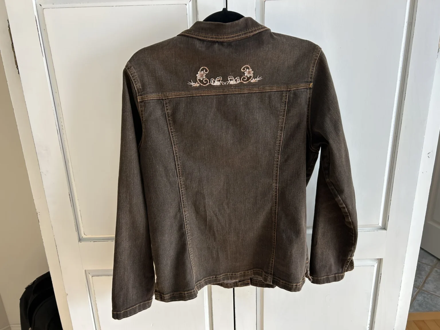 Image for Veste en jeans vintage