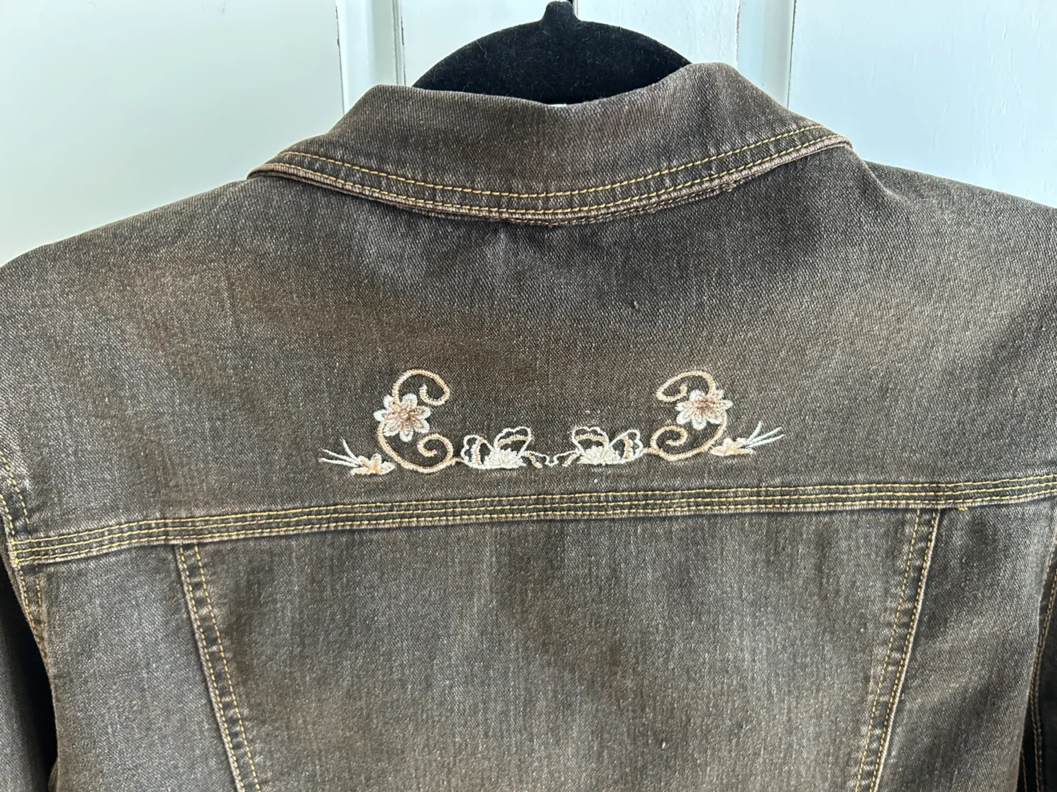 Image for Veste en jeans vintage