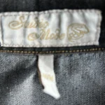 Thumbnail for Veste en jeans vintage