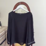 Featured thumbnail for Blouse manche longue