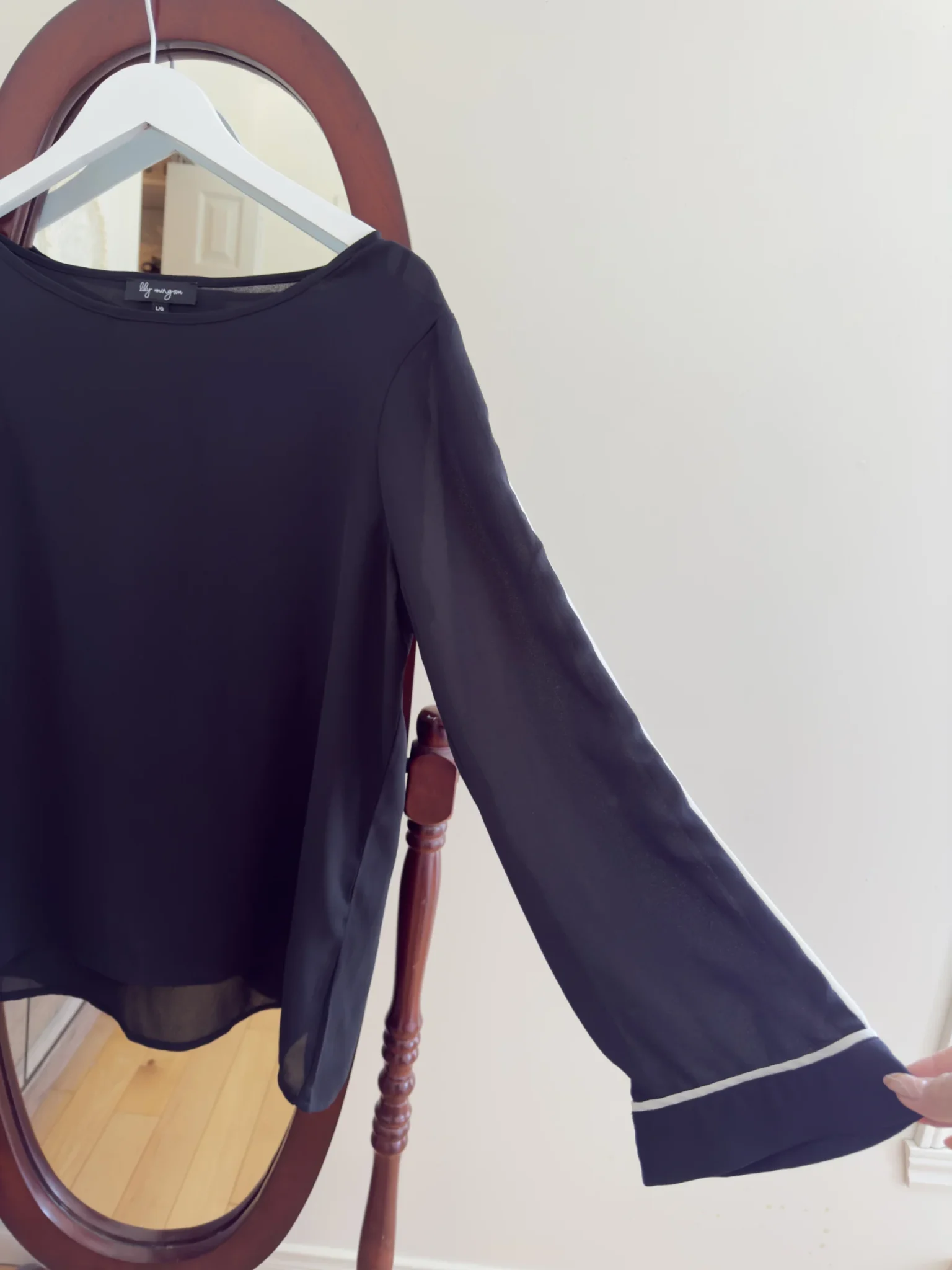 Image for Blouse manche longue